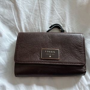 Fossil Wallet
